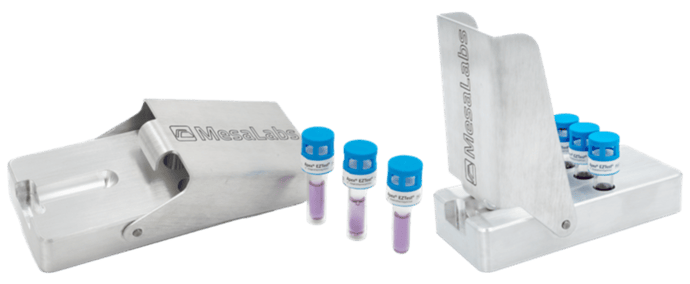 Figure 5. The Apex EZTest Crusher accessory 